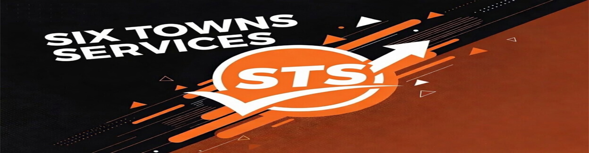 Six Towns Services Banner